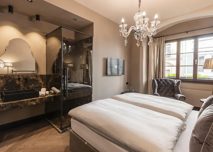 Boutiquehotel Weisses Roessl